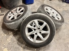 4 Cerchi in lega PEUGEOT 208