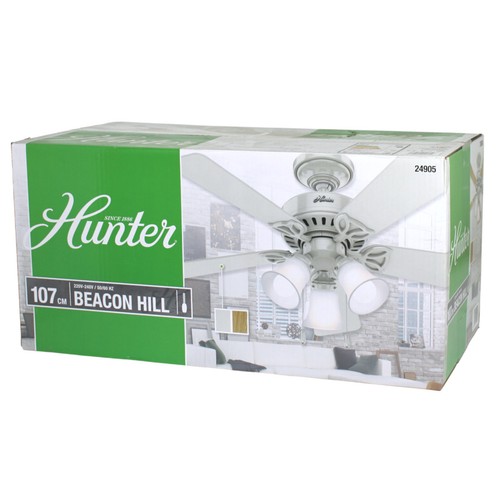 Hunter 24905 beacon - hunter, hill