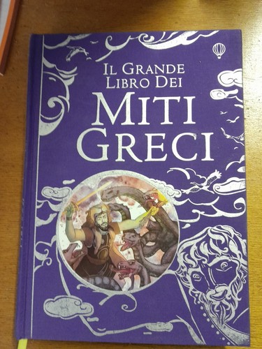 Grande libro dei miti greci - il,