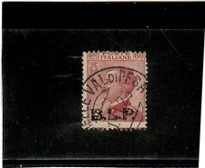 REGNO 1922-B.L.P.-SECONDA