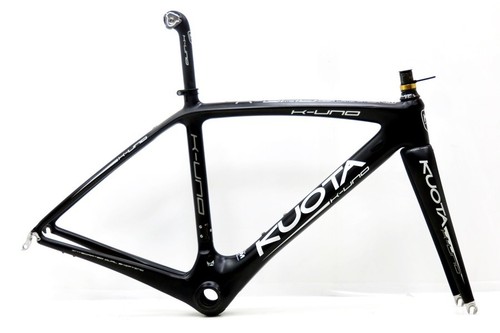 Kuota uno set - set, telaio