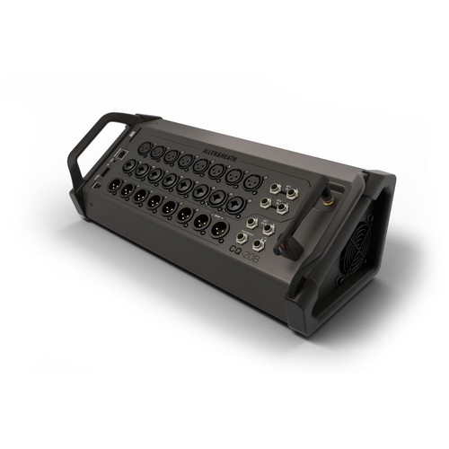 Allen heath cq20b - heath,