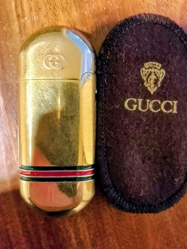 Gucci accendino raro - gucci,