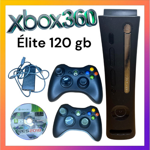 Console microsoft xbox 360 - microsoft,