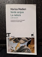 VERDE ACQUA LA RADURA E ALTRI