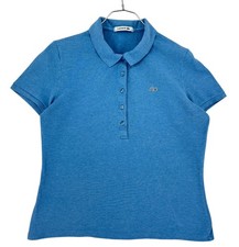 LACOSTE Maglietta Polo Blu Da