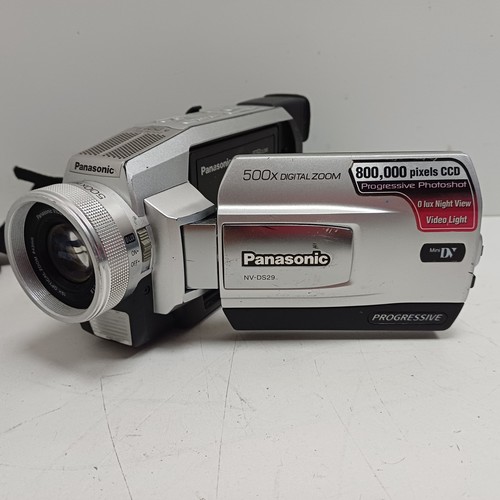 Panasonic ds29 minidv - nv-ds29,