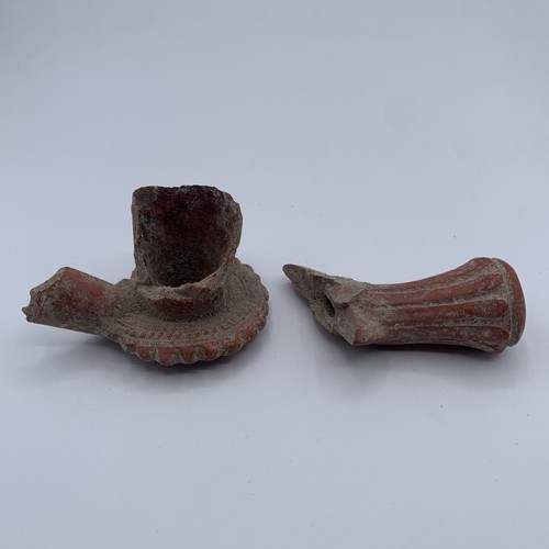 Antica pipa ottomana tophane