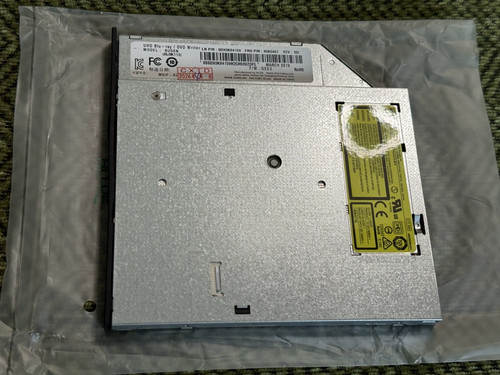 Ultra slim uhd - blu-ray, 16x