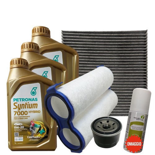 Kit tagliando fiat 500 500c - tagliando,