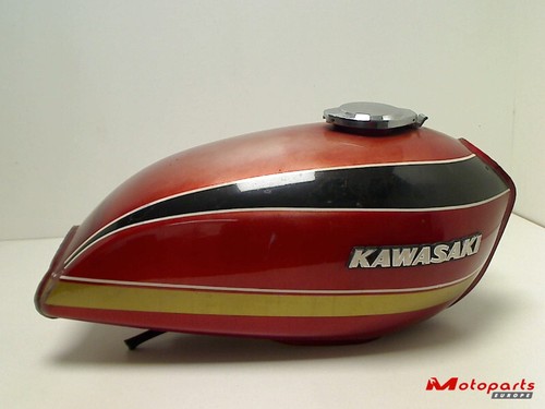 Serbatoio carburante kawasaki - serbatoio,