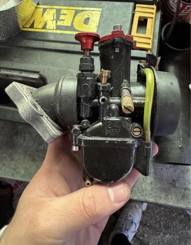 Carburatore pwk 24mm - carburatore,