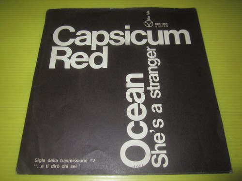 Capsicum red ocean she a - red-ocean/she's,
