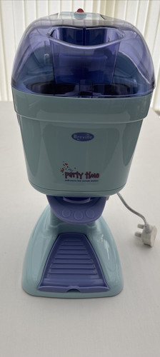 Gelatiera breville party - party, time