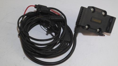 Used garmin motorcycle - used, mount