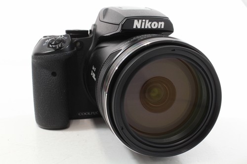 Nikon coolpix p900 - p900, nera