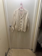 ZARA Maglione Cardigan Uomo
