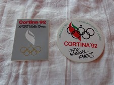 OLIMPIADI DI CORTINA LOTTO