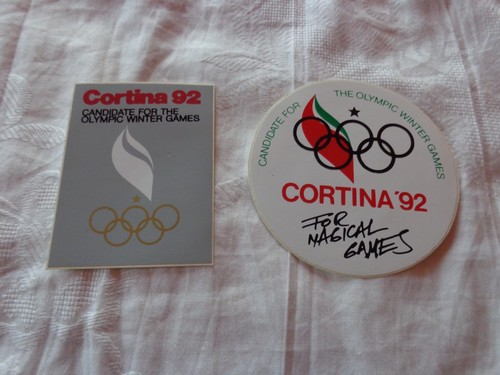 Olimpiadi cortina lotto - olimpiadi, di