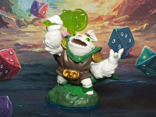 Zoo lou figurine skylanders - zoo,