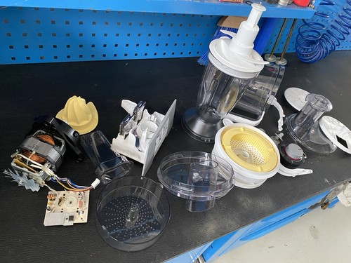 Ricambi robot bosch - ricambi,