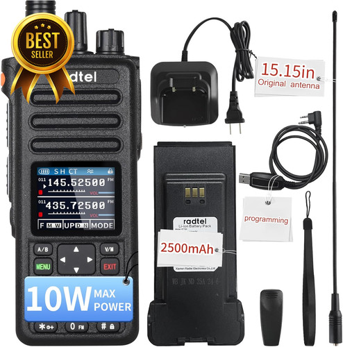 730 10w walkie - rt-730,