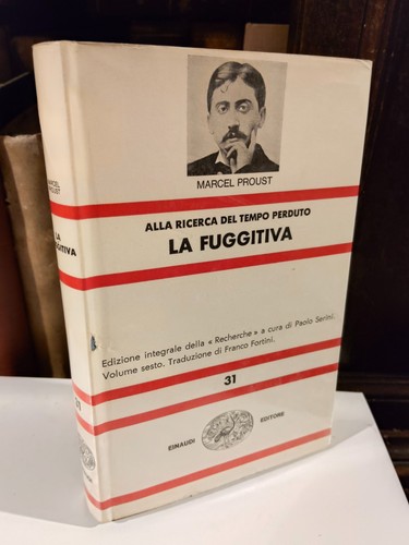 Marcel proust alla ricerca - alla, del