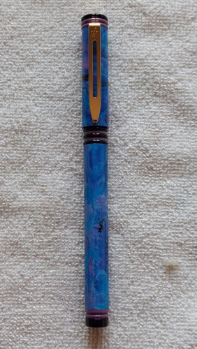Penna stilografica waterman - penna,