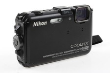 Nikon Coolpix AW100 fotocamera digitale compatta - Numero SN: 40167046