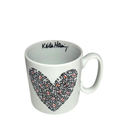 Egan mug keith - mug, haring