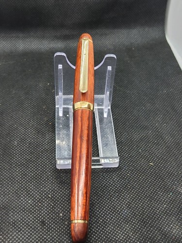 Iridium point fountain pen - point,