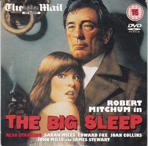 The big sleep - big, mail