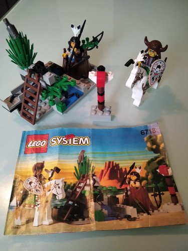 Set lego western - set,