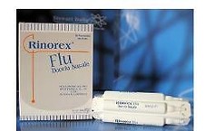 Rinorex flu doccia nasale 10fl