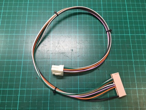 Kick harness pcb jamma - harness, midway