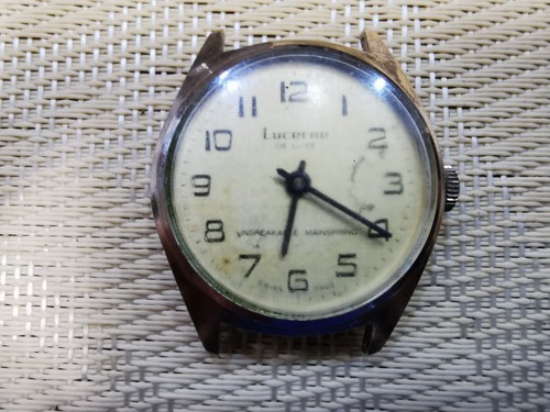 Orologio uomo vintage - orologio, swiss