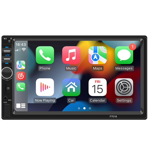 Car video player stereo - car,