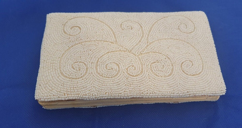 Antica borsetta pochette con - antica,