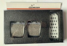 Mugen pedale jdm copritutto - mugen,