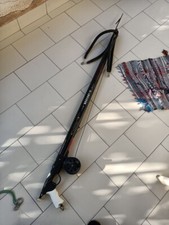 fucili subacquei arbalete Beuchat 90 con mulinello originale 