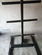 attrezzo porta pesi olimpici,