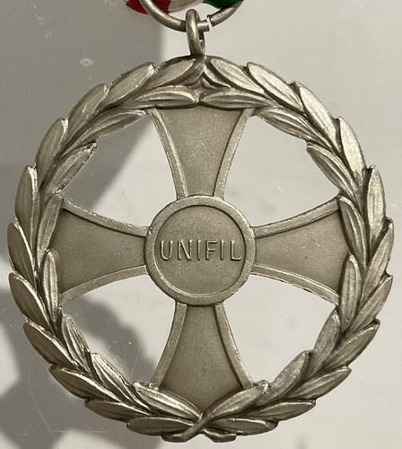 Esercito italiano medaglia - italiano,