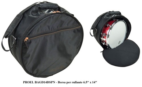Proel borsa per rullante - borsa,