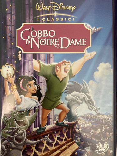Dvd classici walt disney il - dvd,