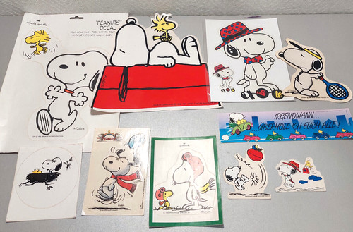 Peanuts snoopy x - 10,