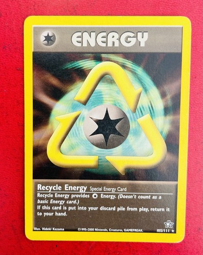Lotto carte pokemon energia - , /