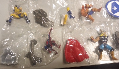 Marvel universe sei personaggi - universe,