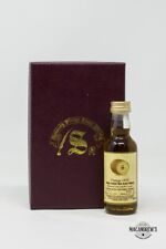 Miniature/Mignon Scotch Whisky GLENFLAGLER Signatory 23yo 1970 con Box