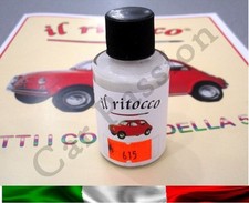 VERNICE RITOCCO SMALTO FIAT