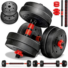 Set manubri 1 15 40kg - set,